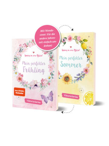 CE Community Editions Buch - Spring in eine Pfütze! Mein perfekter Frühling/ Mein perfekter