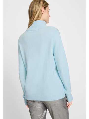 Olsen Pullover Henny in hellblau - 0001