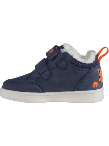 Lotto Kinder Sneaker "Sneaker" in Blau
