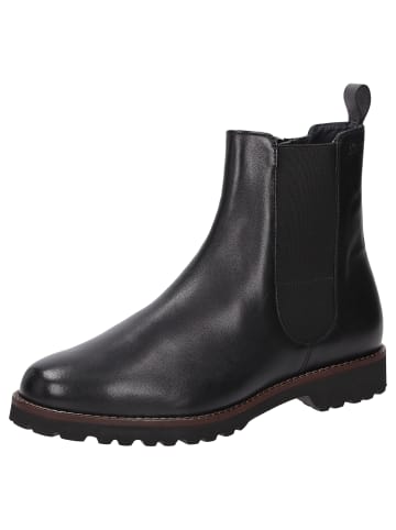 Sioux Stiefelette Meredith-750-H in schwarz