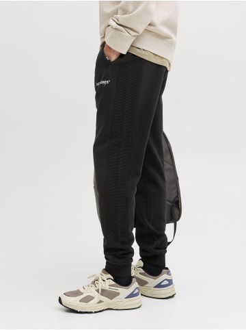 Jack & Jones Sweatpants Gordon Thatcher in schwarz