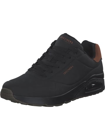 Skechers Klassische- & Business Schuhe in Schwarz