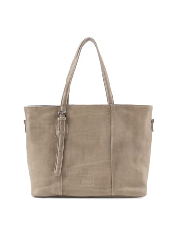 FREDs BRUDER Reversible Wendeshopper Leder 37 cm in cloudy