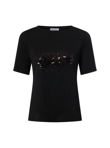 More & More T-Shirt in schwarz