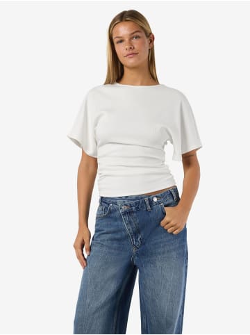 Noisy may T-Shirt in Cloud Dancer