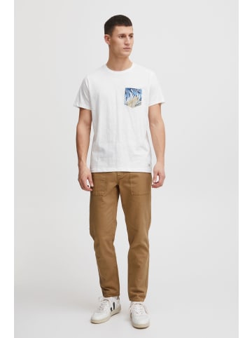 BLEND T-Shirt BHTee in weiß