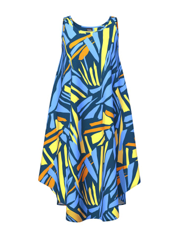 Ulla Popken Kleid in kapitänsblau