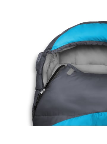 Where Tomorrow Mumienschlafsack 230x80cm türkis  Blau