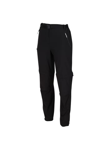 Regatta Xert Stretch Zip Off Hose III in Schwarz