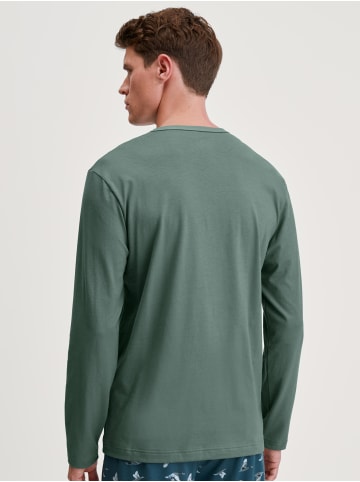 Calida Shirt in dark glen