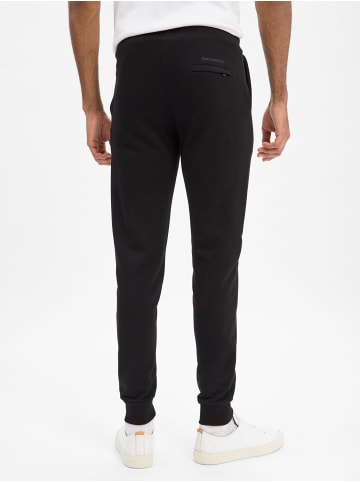 Karl Lagerfeld Hose in schwarz