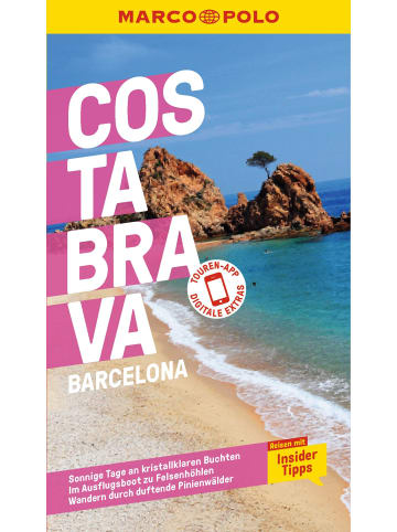 Mairdumont MARCO POLO Reiseführer Costa Brava, Barcelona | Reisen mit Insider-Tipps....