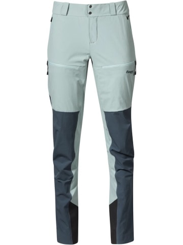 Bergans Wanderhose in Blau