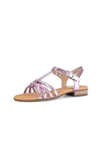 Gabor Comfort Riemchensandalen in rosa