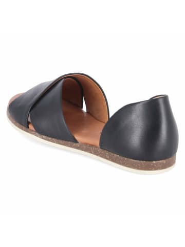 Apple of Eden Sandalette in schwarz