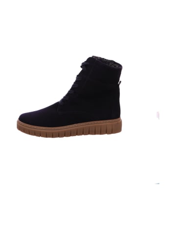 Semler Stiefelette Sina in blau