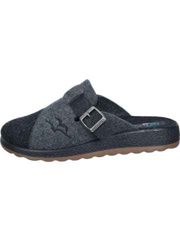 FlyFlot Klassische Hausschuhe in schwarz