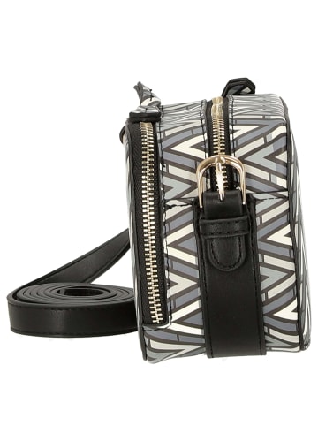 Valentino Bags Tonic - Umhängetasche 18 cm (black/multicolor) in black/multicolor