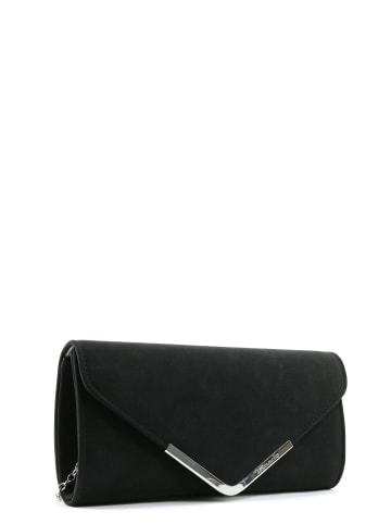 Tamaris Clutch TAS Amalia in black