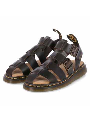 Dr. Martens Sandalen GARIN in Braun