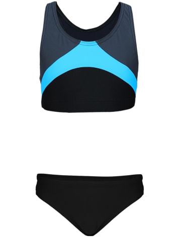 Aquarti 2tlg.- Set Bikini in blau