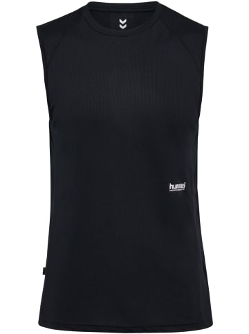 Hummel Hummel T-Shirt Hmlpulse Herren in BLACK