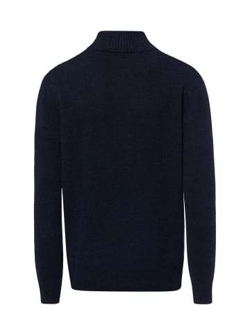 Finshley & Harding London Pullover in marine - 0001