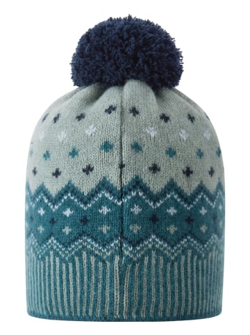 Reima Beanie Pohjoinen Dark Teal