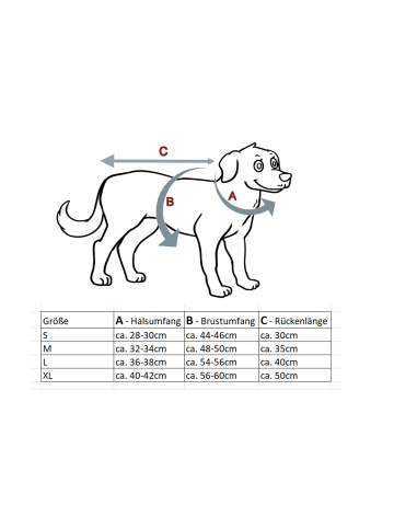 dynamic24 Design Hunde Jacke Bomberjacke in Grün