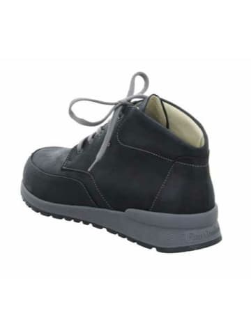 Finn Comfort Komfort Schnürer für Herren in schwarz