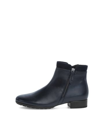 Gabor Elegante Stiefeletten in blau