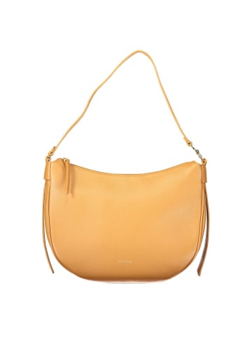 COCCINELLE Braune Leder-Handtasche