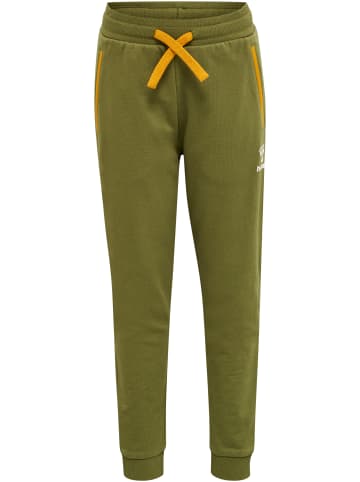 Hummel Verstellbare Taille Hose Hmlcloud Jungen in OLIVE BRANCH