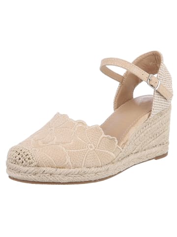 Ital-Design High Heel in Beige