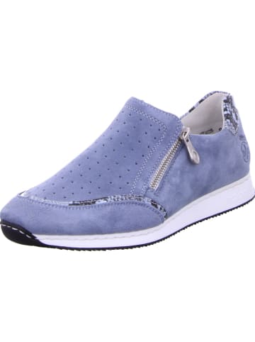 rieker Halbschuhe in blau