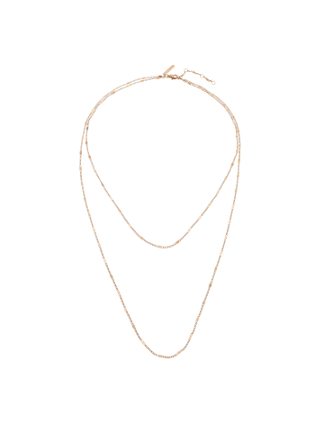LIEBESKIND BERLIN Kette Halskette in roségold