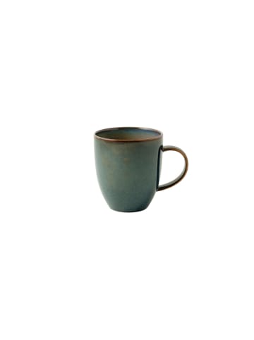 like. by Villeroy & Boch 6er Set Frühstücks-Set Crafted Breeze blau-grau in blau-grau