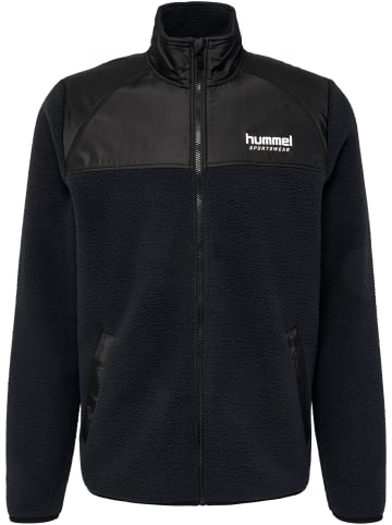 Hummel Hummel Fleece Jacket Hmllgc Herren in BLACK