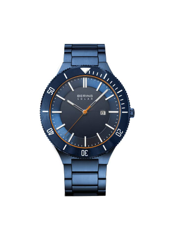 Bering Quarzuhr 14443-797 in Blau