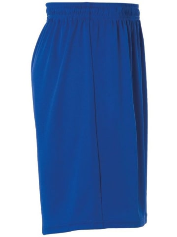 uhlsport Sportshorts "Center Basic Shorts Ohne Innenslip" in Blau