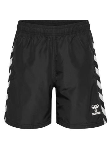 Hummel Hummel Kurze Hose Playful Bermuda Kinder in BLACK