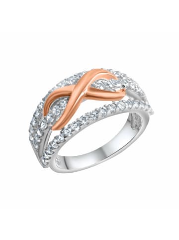 Zeeme Ring für Damen in silber