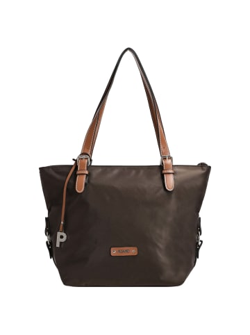 PICARD Sonja - Shopper 38 cm Nylon (wintersky) in cafe