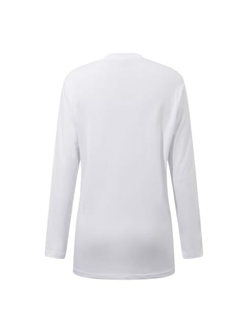 Berghaus Baumwoll-Shirt in PURE WHITE