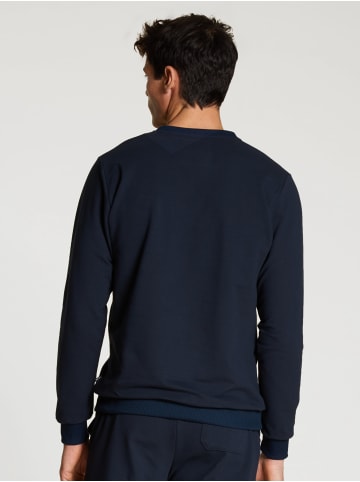 Calida Sweatshirt in dark sapphire
