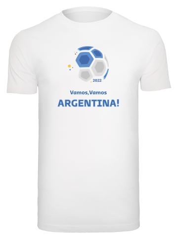 Merchcode Merchcode T-Shirts in white