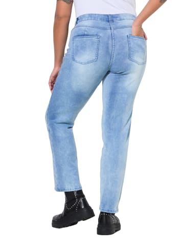 Angel of Style Jeans in light blue