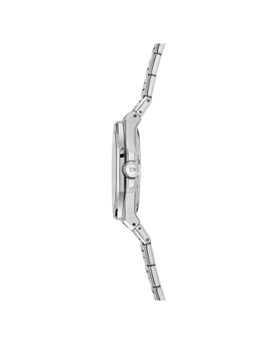 Festina Herrenuhr Stahl/Schwarz mit Saphirglas