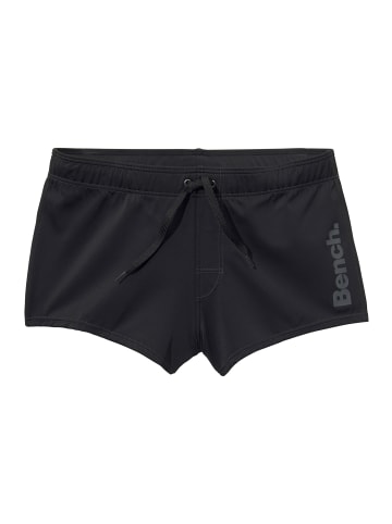 Bench Boxer-Badehose in schwarz