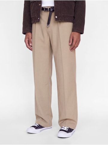 Jack & Jones Loose Fit Hosen in Plaza Taupe